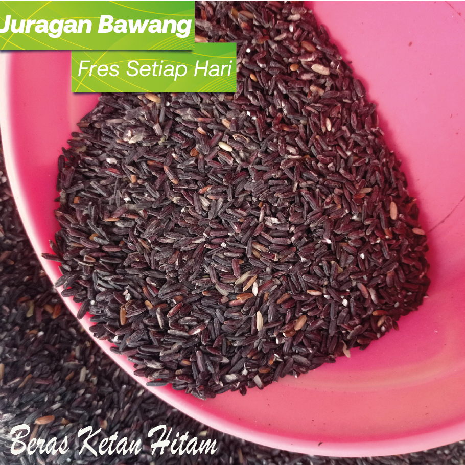 

Beras Ketan Hitam