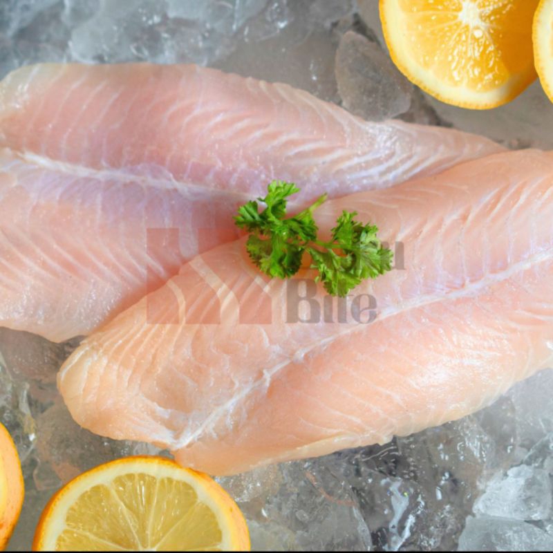 

LELE FILLET - IKAN LELE BERSIH TANPA KULIT DAN KEPALA FRESH FROZEN BEKU KG GRAM GR BEKASI PREMIUM