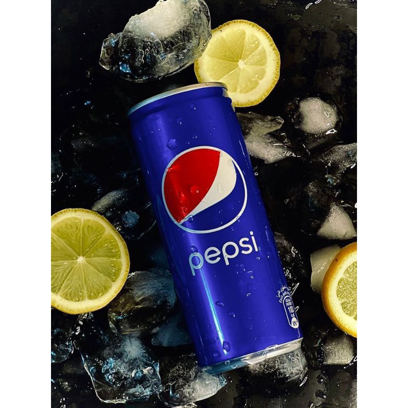 

Pepsi Halal Timur Tengah Import 320ml