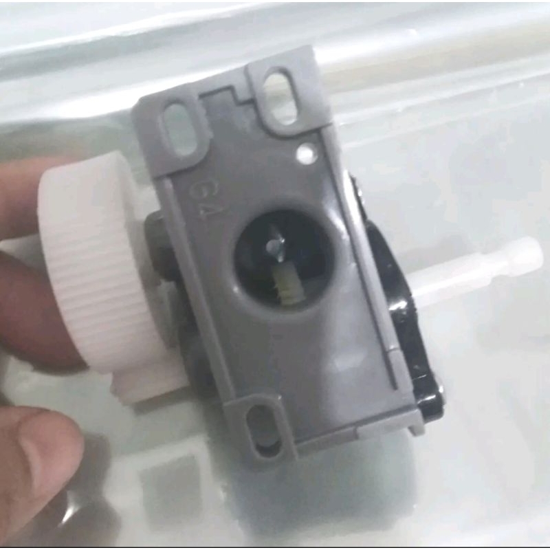 Gearbox Gear Box Girbox Kipas Angin Maspion Kotak Abu Abu Segi 12" 16"Dinding Tembok  Berdiri.