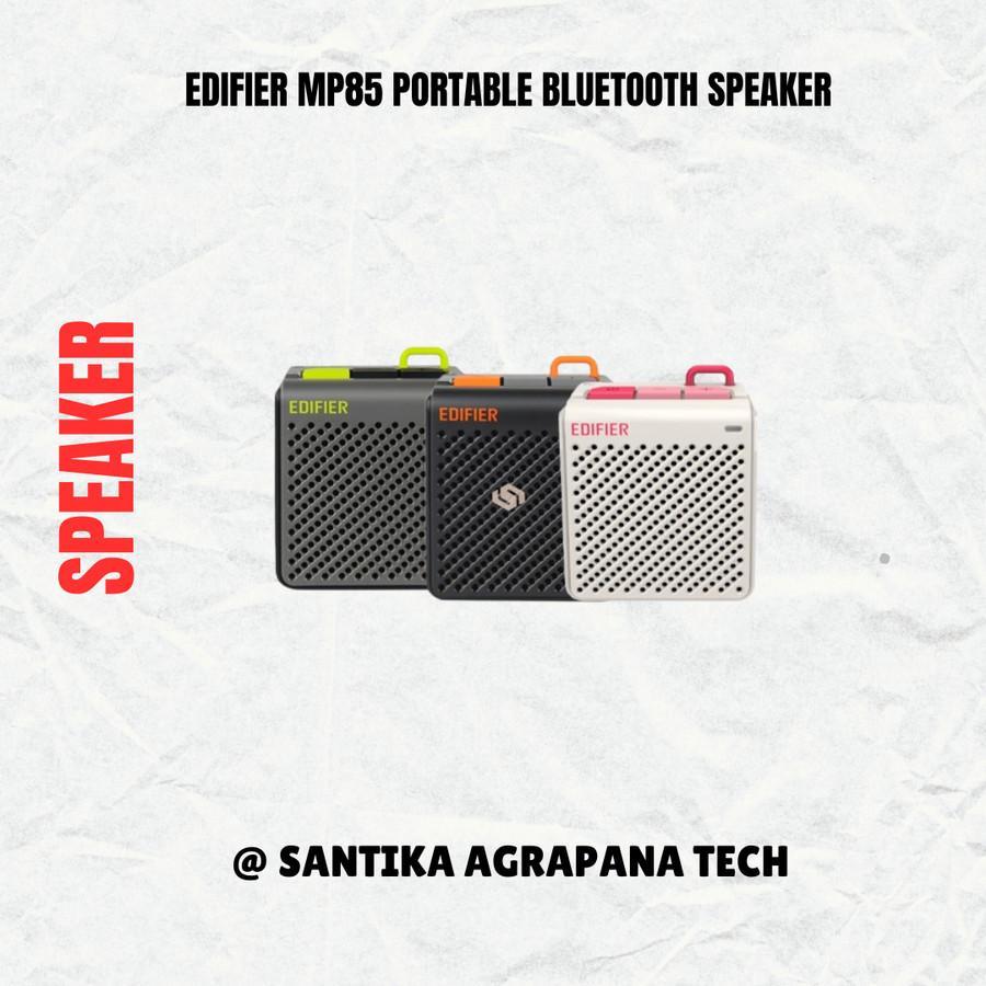 Edifier MP85 Portable Bluetooth Speaker