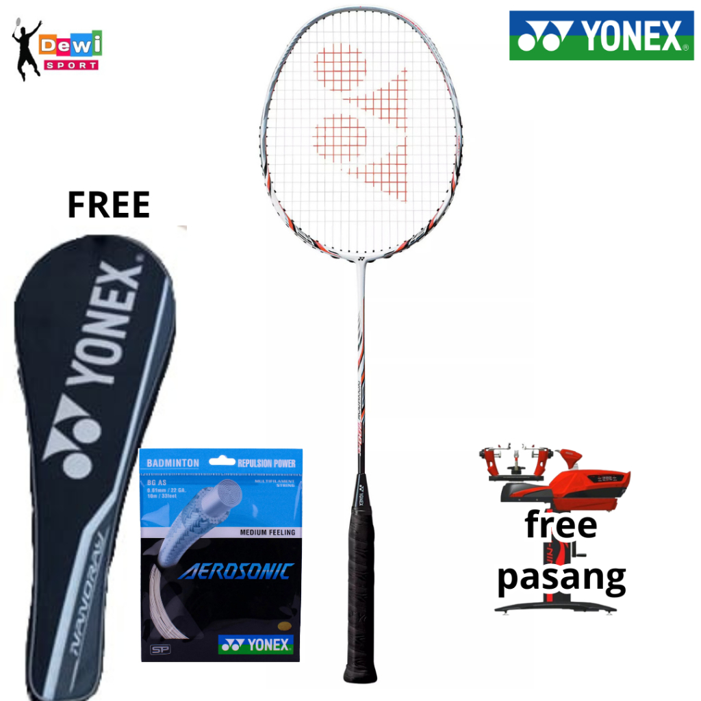 Raket Badminton YONEX NANORAY 700 FX-Sp