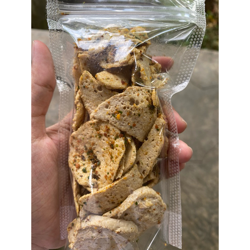 

BASRENG PIPIH DAUN JERUK 100 GRAM