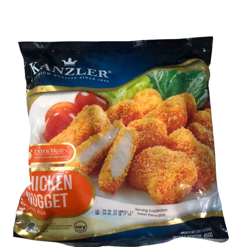 

KANZLER NUGGET