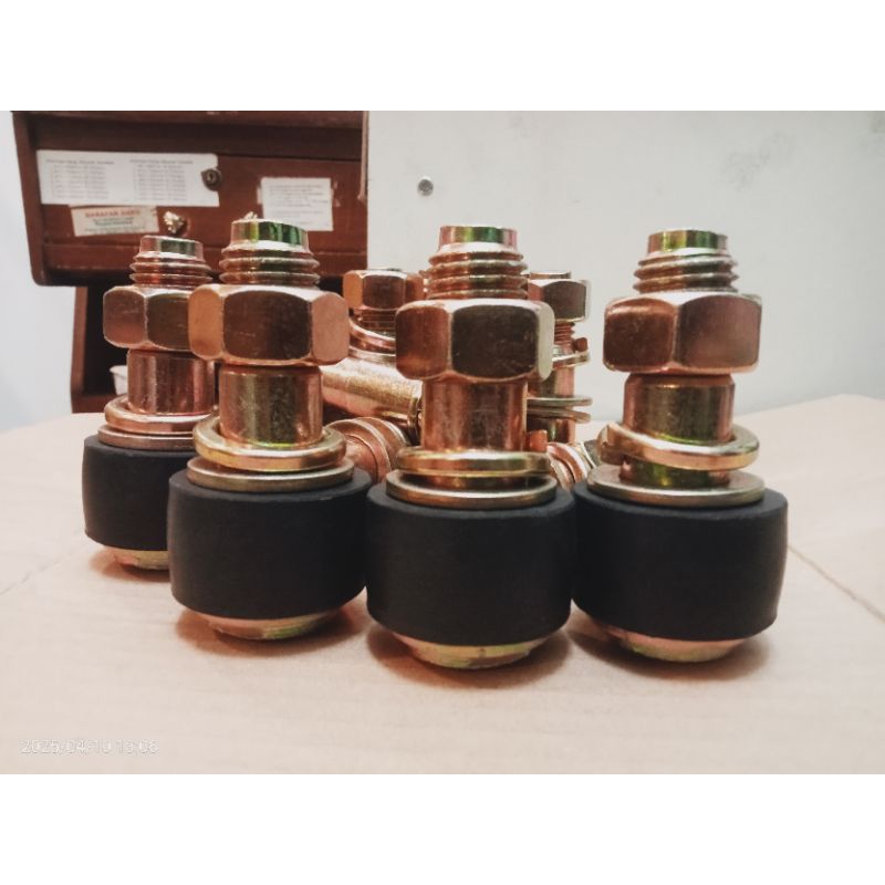 baut nut fcl f6 / 1set baut fcl f6