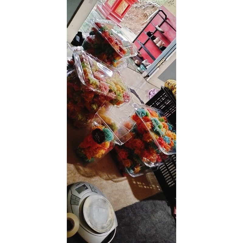 

Kembang gula kelapa muda