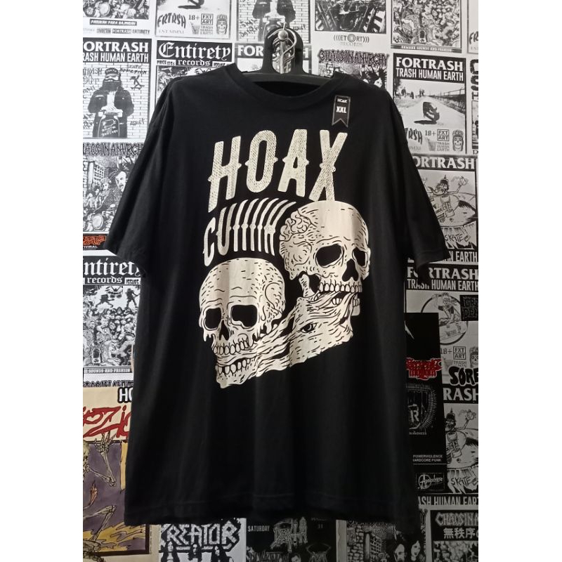 TS.HOAX CUIIIIH Original