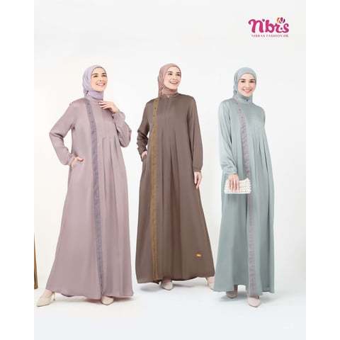 PROMO CUCI GUDANG GAMIS NIBRAS RESYA 99