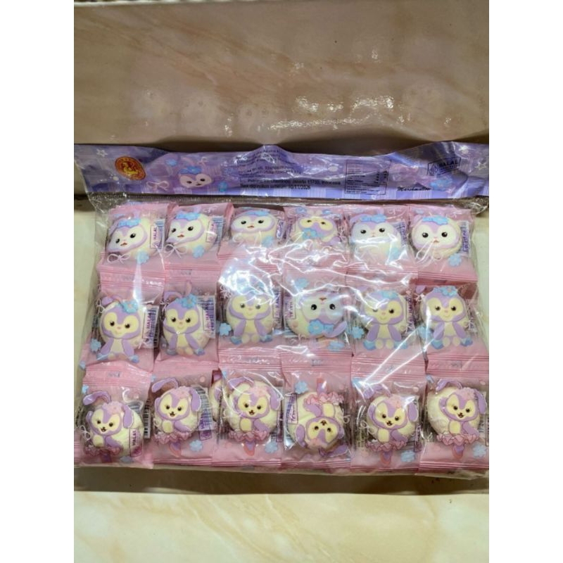 

Marshmellow stela atau kelinci