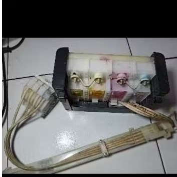tabung kosong epson copotan for L series 3 digit L110, L300, L310, L210, L220, L350, L360