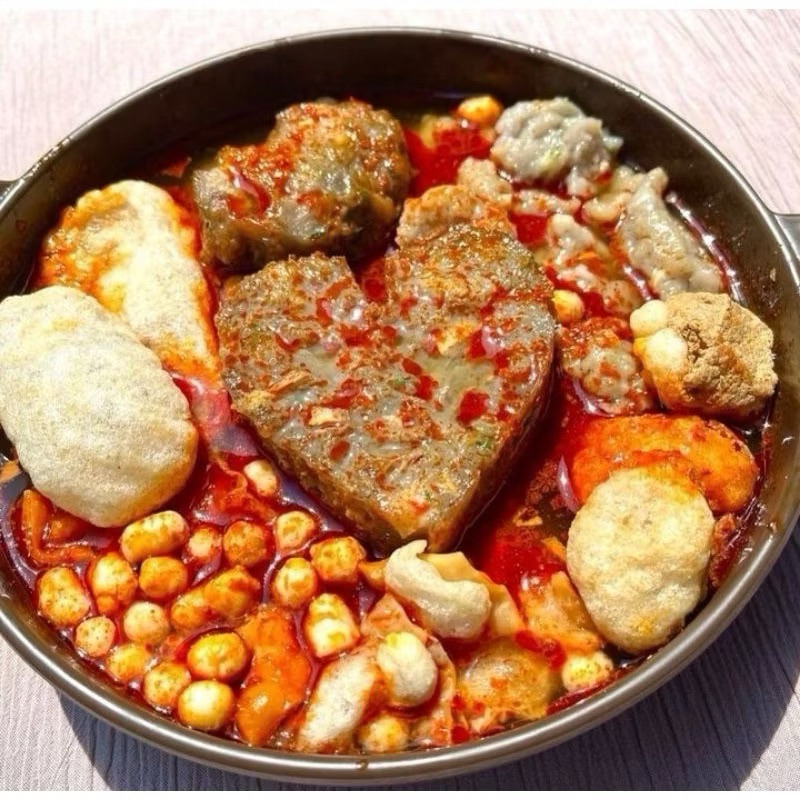 

promo!! BOCIRAT BASO ACI URAT DAGING CINCANG MERCON