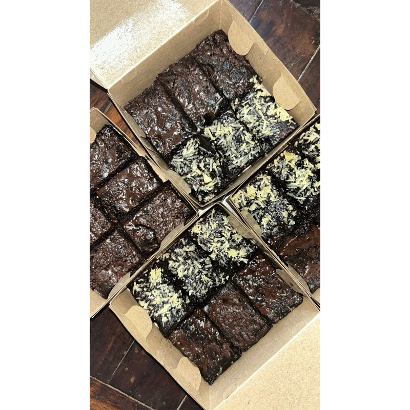 

MINI BROWNIE