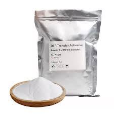 

Bubuk Powder DTF Hotmelt Adhesive Powder Grade A Sablon DTF - 100gr