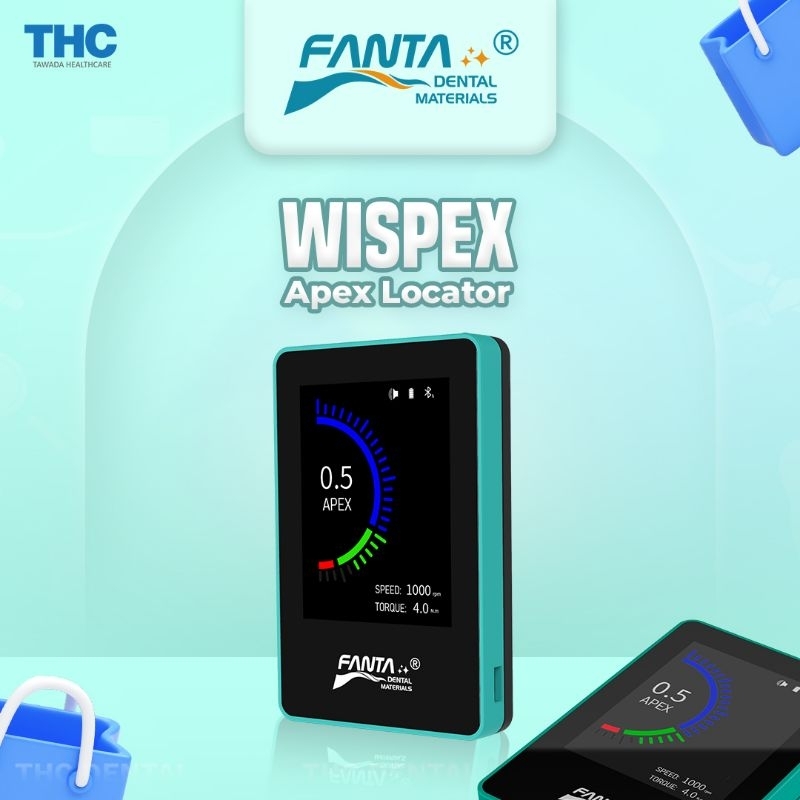 FANTA-APEX LOCATOR/WISPEX