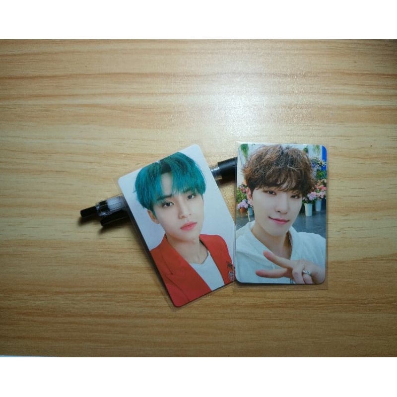 Mingyu Seventeen DVD Incomplete Gyu Brokoli SVT