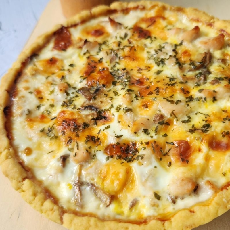 

Quiche Lorraine / Savory Tart