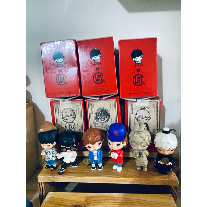 Take All Hirono Clot