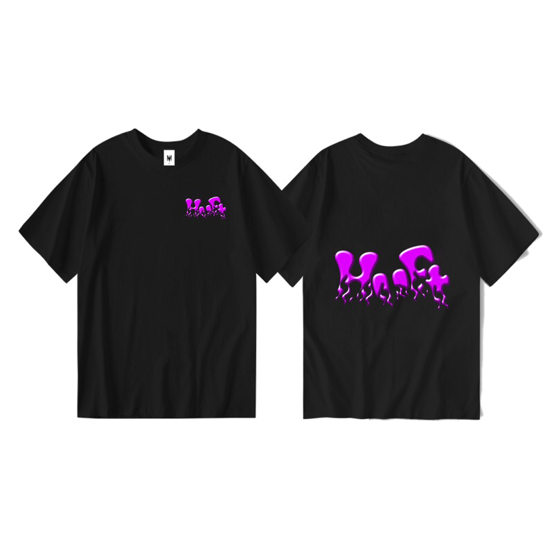 T-SHIRT HVFT APPAREL GRAFITI 005