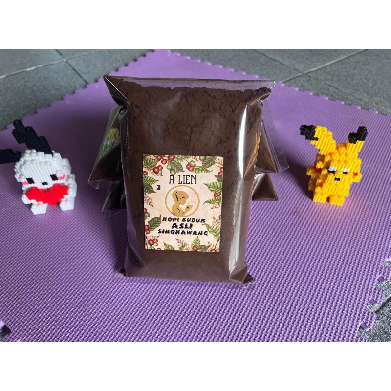 

Kopi Bubuk Merk.A LlEN Tipe 3