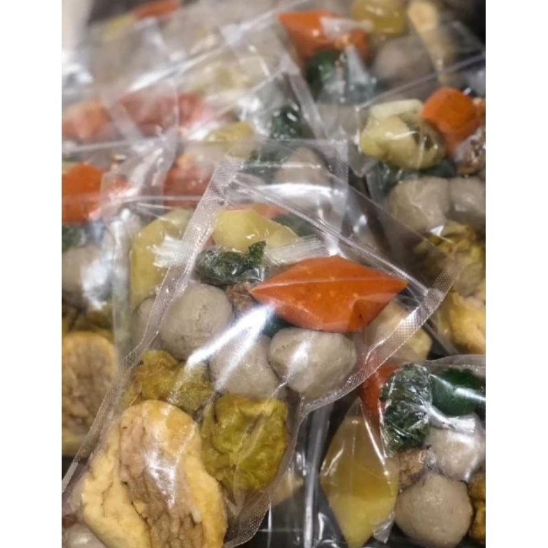 

Cuanki Bandung Enak Homemade Pokonya mah endull pisan
