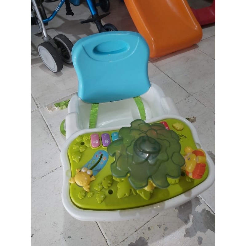 KURSI MAKAN ANAK LABEILLE PRELOVED