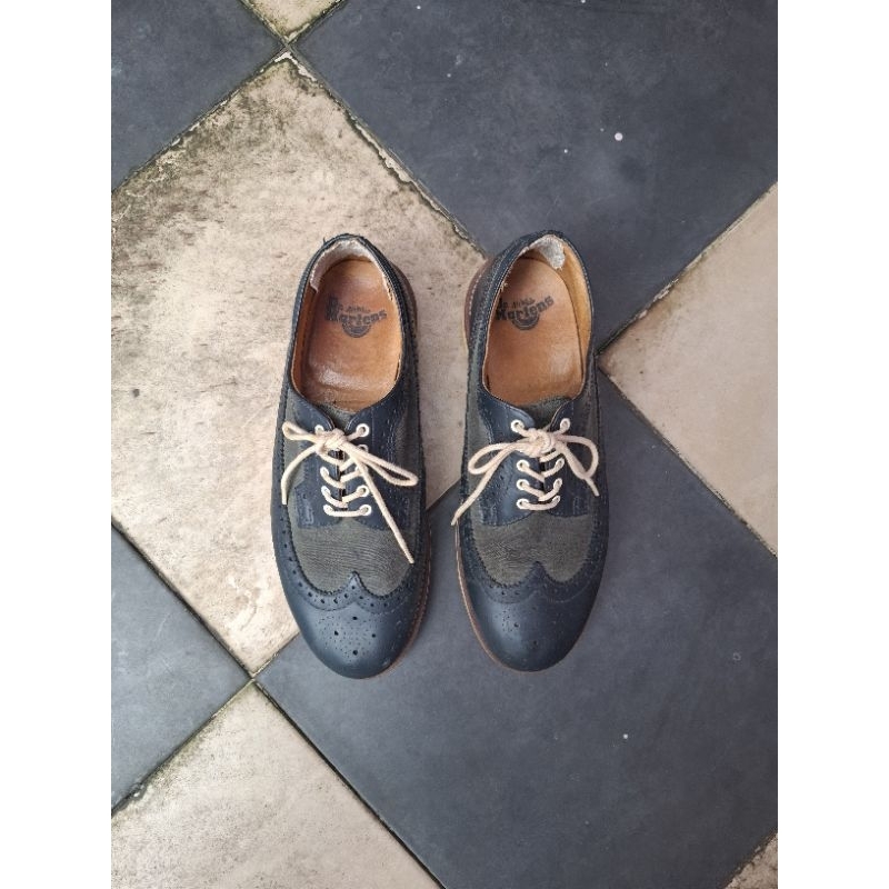 Dr.martens (docmart) Alfred wingtip