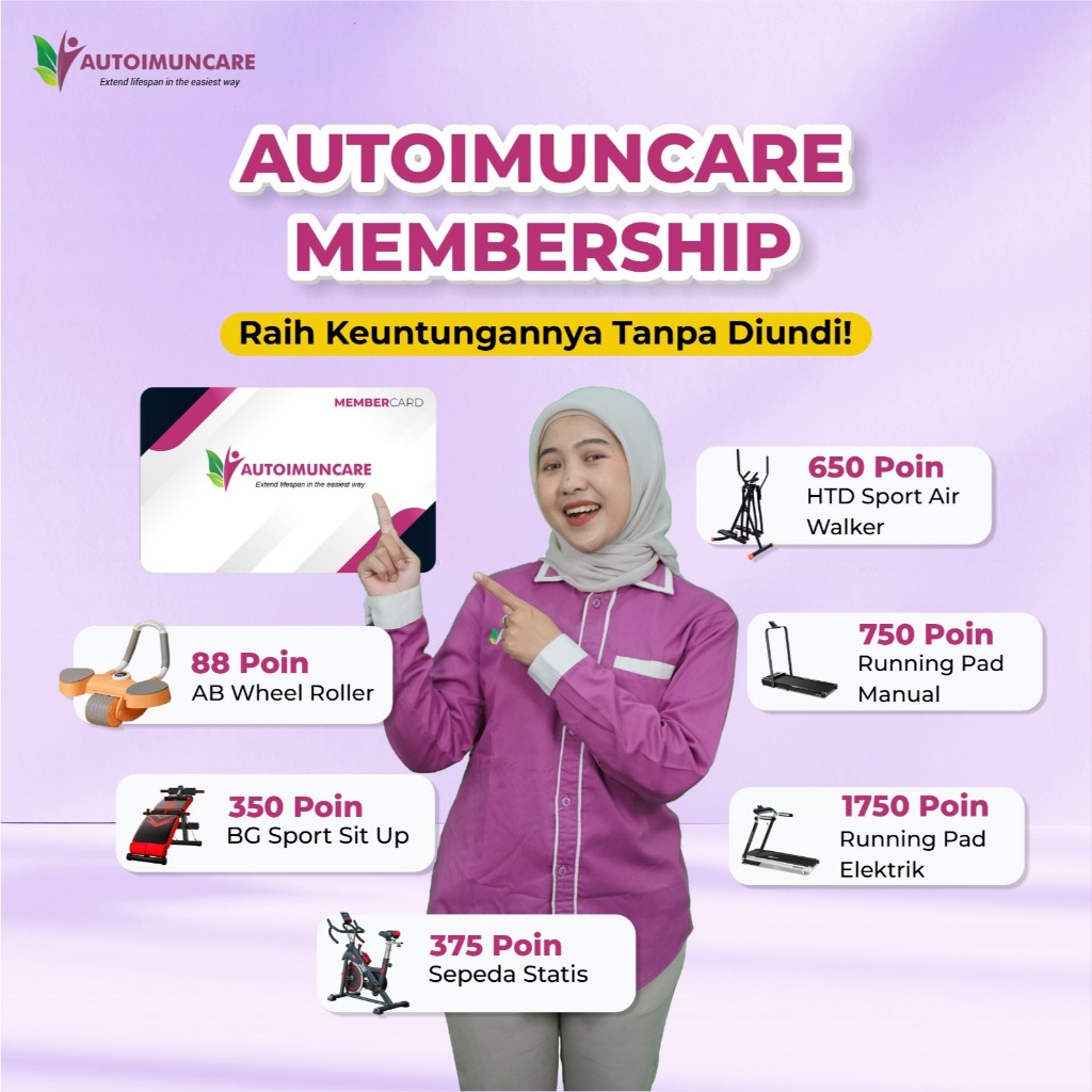 

Kartu Member Autoimuncare