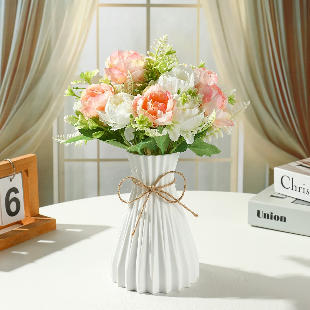 Bunga Hias Plastik Bunga Hias Plastik bunga hiasan ruang tamu