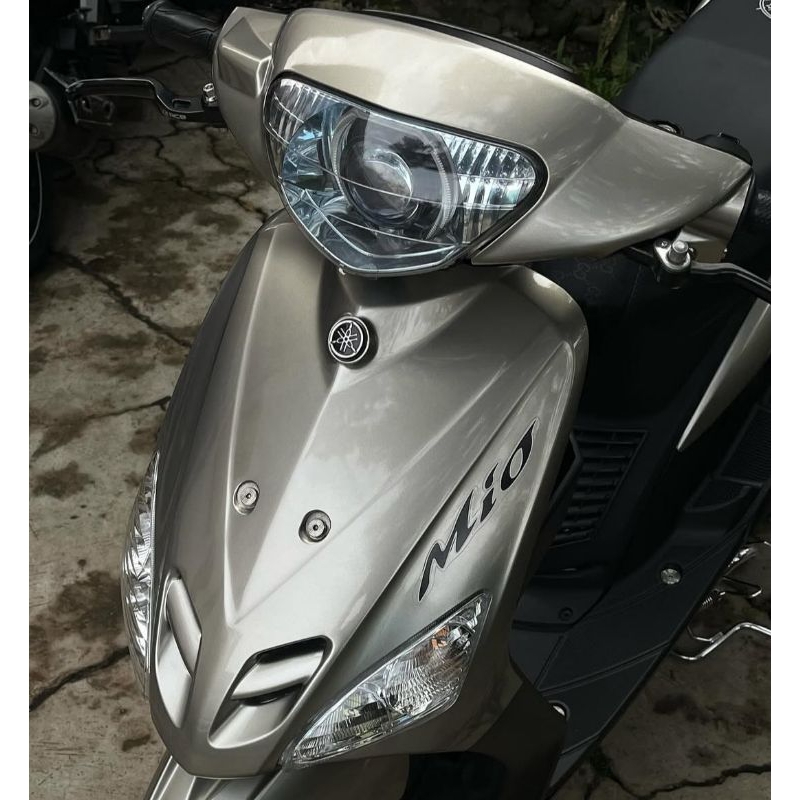 Cat PU titanium silver | cat silver aga ke abu-abu