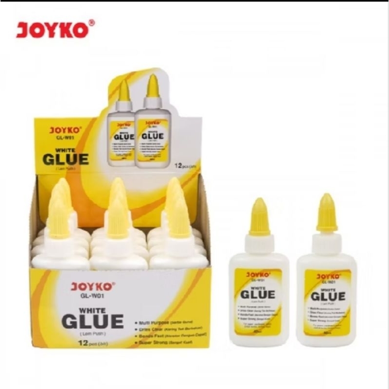 

lem joyko putih GL W01