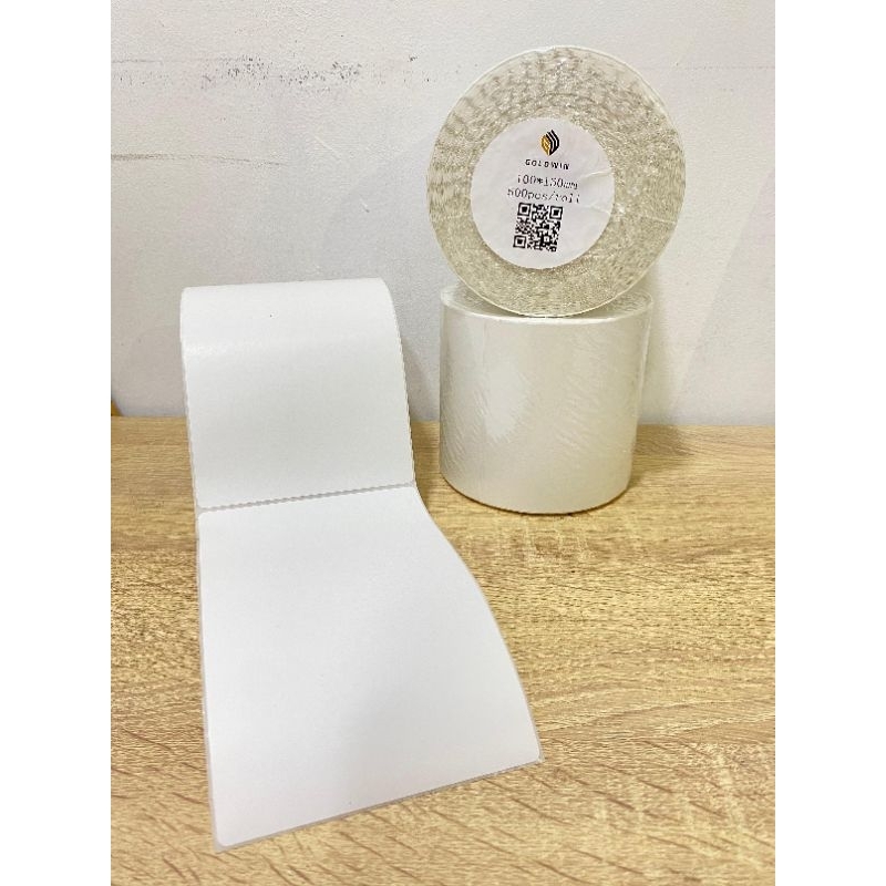 

HJK LABEL THERMAL 100MM X 150MM X 500PCS 100MM X 150MM X 300PCS