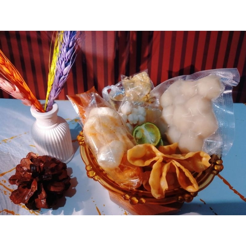 

Baso Aci Garut Extra