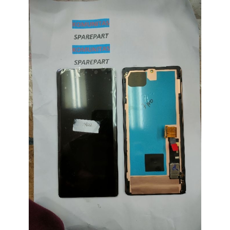 LCD TOUCHSCREEN GOOGLE PIXEL 7 PRO