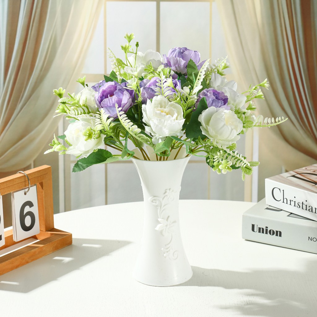 Bunga Hias Plastik Bunga Hias Plastik bunga hiasan ruang tamu