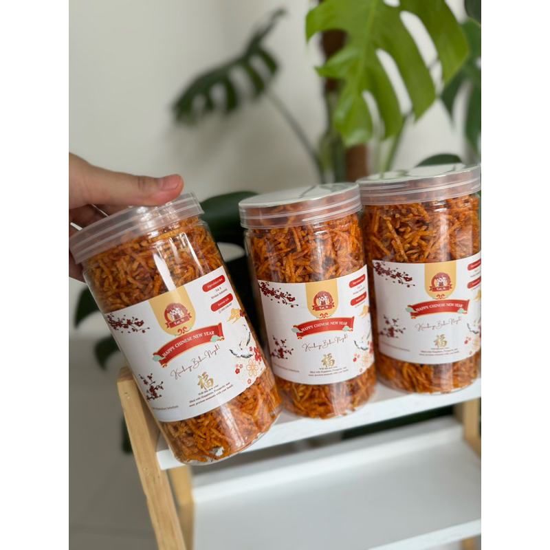 

kentang mustofa non teri
