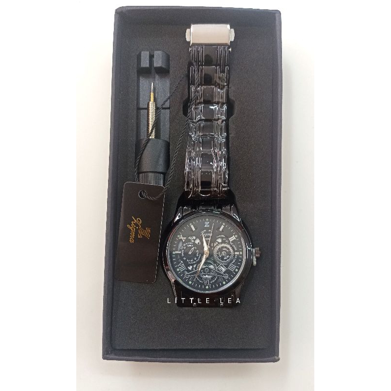 ZIGMA JAM TANGAN PRIA CASUAL/JAM TANGAN MURAH PRIA/JAM TANGAN IMPORT