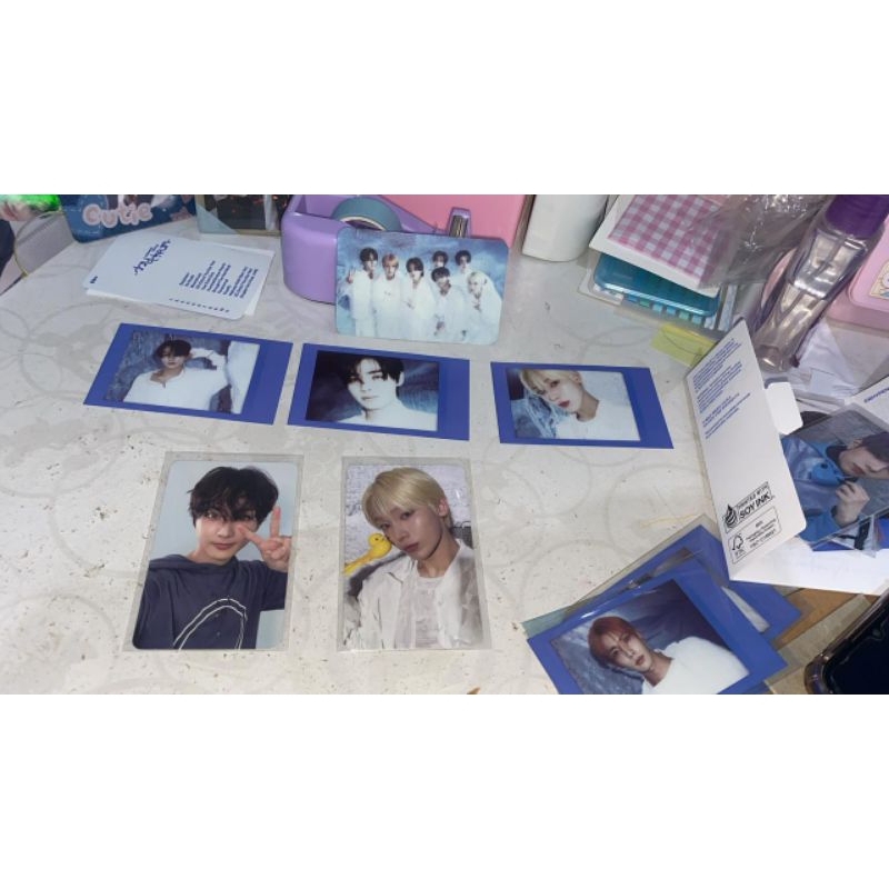 

POLAROID OFFICIAL ENHYPEN | SHARING