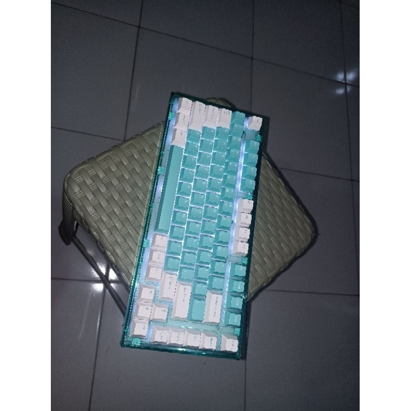 rexus daxa m84x ultimate second