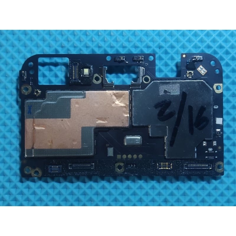 MESIN VIVO Y71 NORMAL