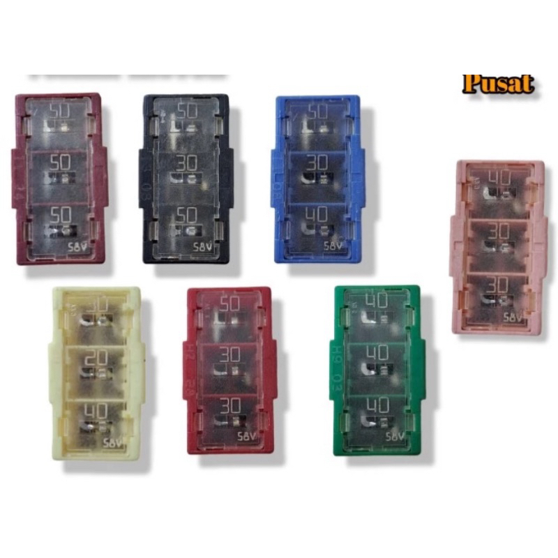 Sekring Fuse Pusat Innova Reborn Fortuner Original Nissan