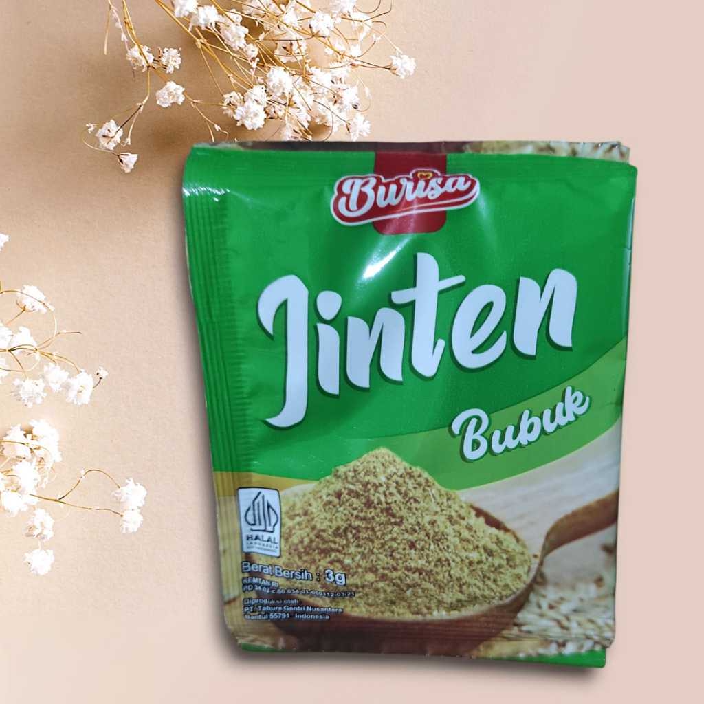 

Bu Risa Bumbu Dapur Bubuk Jinten