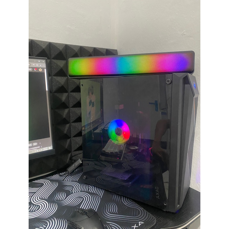 speaker gamen rgb