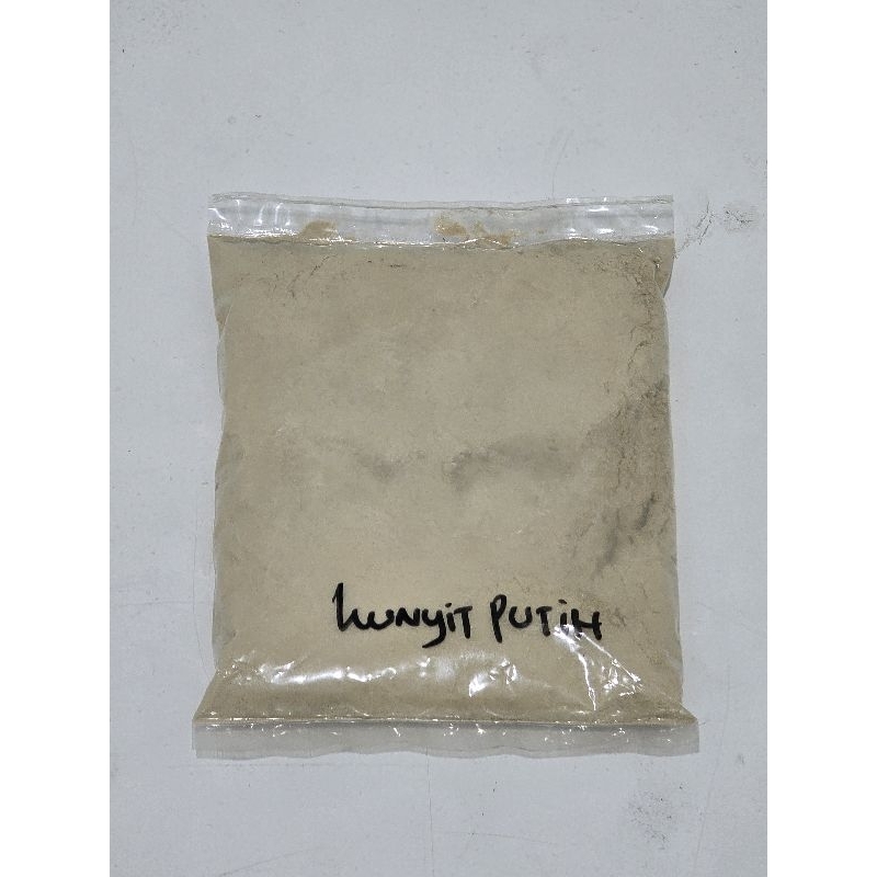 

Kunyit Putih Bubuk 200 Gram