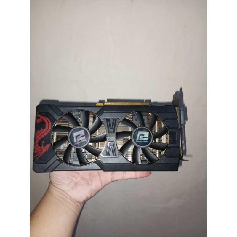 RX 570 4GB (MATOT)