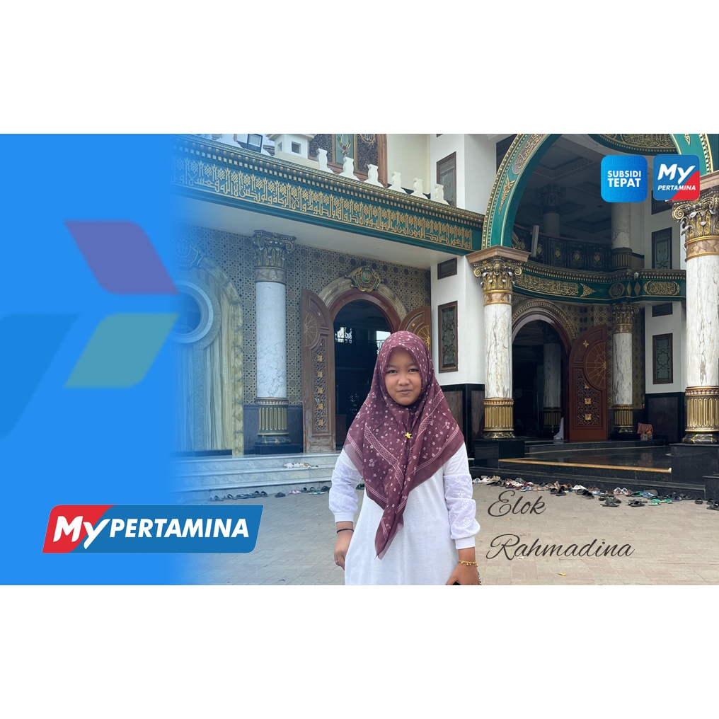 

Cetak kartu pertamina custom satuan