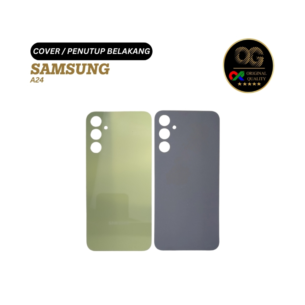 COVER / PENUTUP BELAKANG SAMSUNG A24