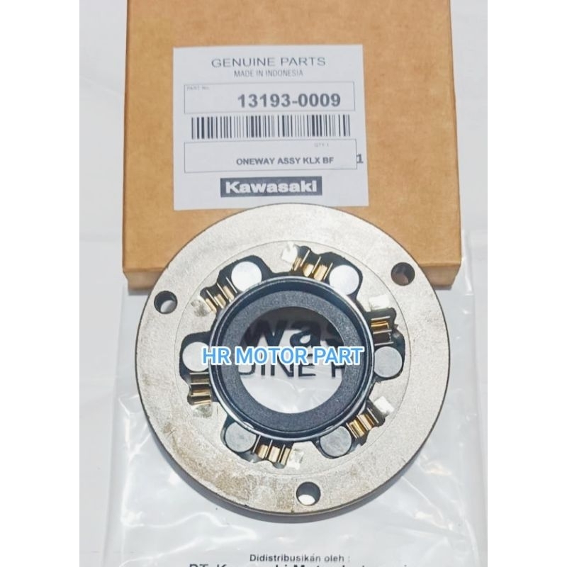 ONE WAY ASSY KAWASAKI KLX BF NEW KLX 150 RUMAH PELOR ONE WAY ASSY KLX BF