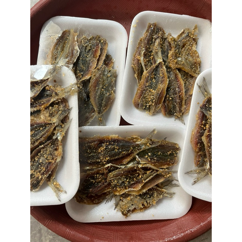 

Ikan asin kere kualitas premium grade A