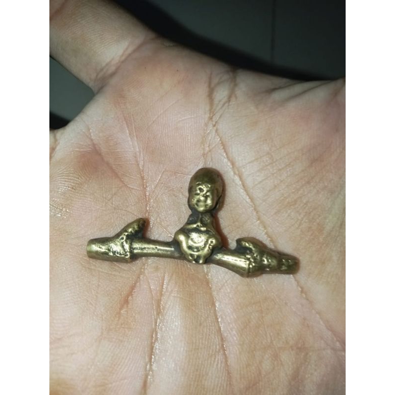 bsikuning motif bambu petuk dgn bayi