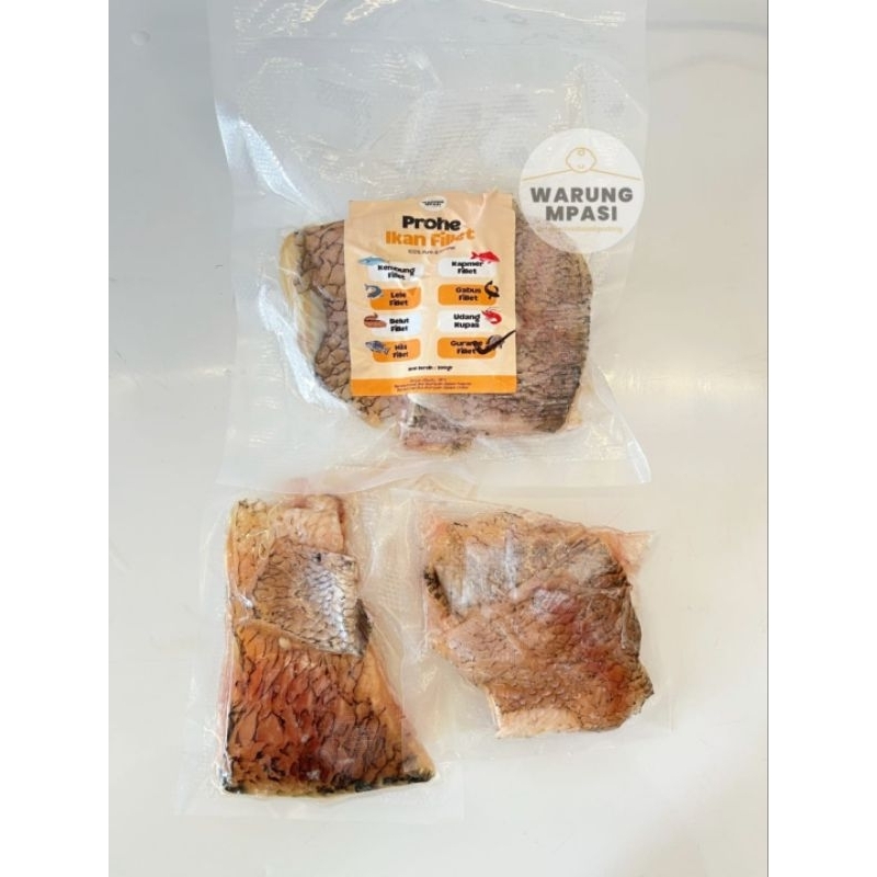 

ikan Gurame Fillet
